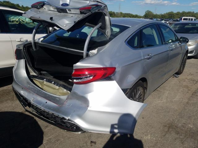 Photo 3 VIN: 3FA6P0K94HR237495 - FORD FUSION 