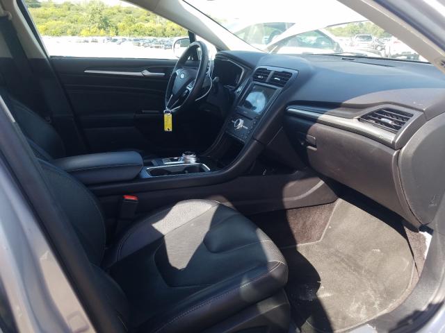 Photo 4 VIN: 3FA6P0K94HR237495 - FORD FUSION 