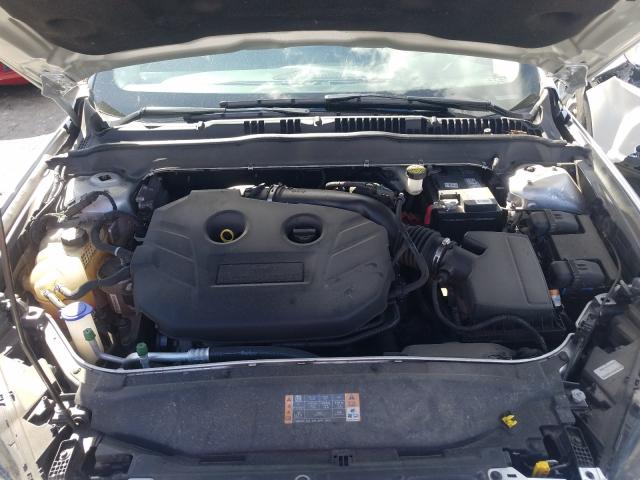 Photo 6 VIN: 3FA6P0K94HR237495 - FORD FUSION 