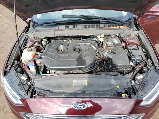 Photo 10 VIN: 3FA6P0K94HR365347 - FORD FUSION 