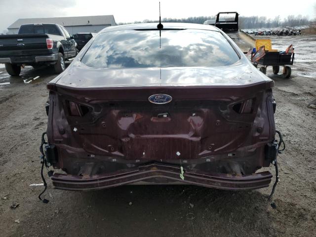 Photo 5 VIN: 3FA6P0K94HR365347 - FORD FUSION 