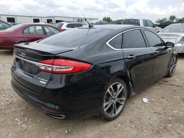 Photo 3 VIN: 3FA6P0K94HR413333 - FORD FUSION TIT 