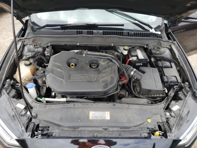 Photo 6 VIN: 3FA6P0K94HR413333 - FORD FUSION TIT 