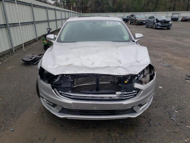 Photo 4 VIN: 3FA6P0K94JR153750 - FORD FUSION TIT 