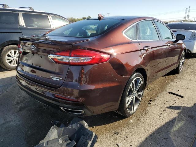 Photo 2 VIN: 3FA6P0K94KR143494 - FORD FUSION TIT 