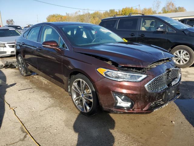 Photo 3 VIN: 3FA6P0K94KR143494 - FORD FUSION TIT 