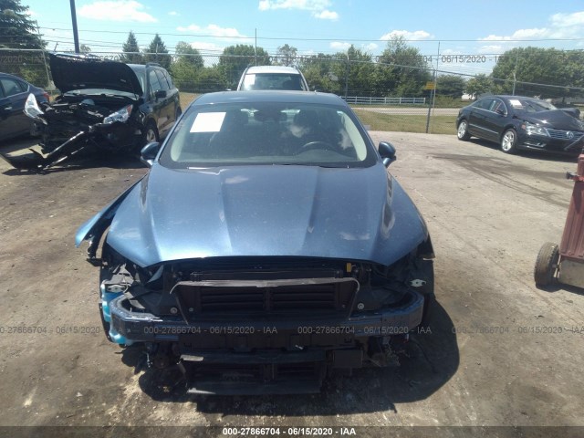 Photo 5 VIN: 3FA6P0K94KR236984 - FORD FUSION 