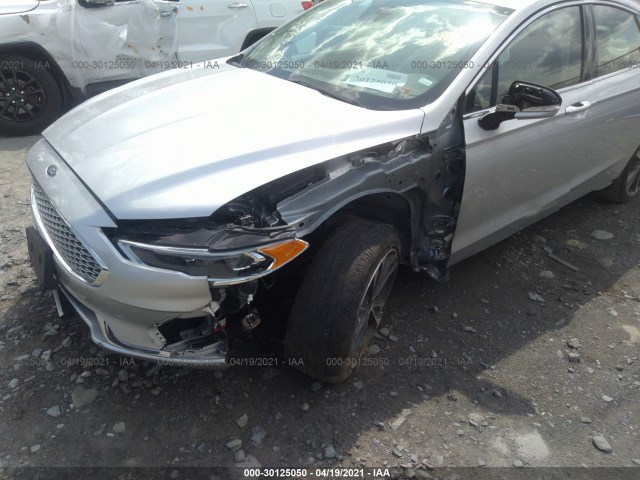 Photo 5 VIN: 3FA6P0K94KR269483 - FORD FUSION 