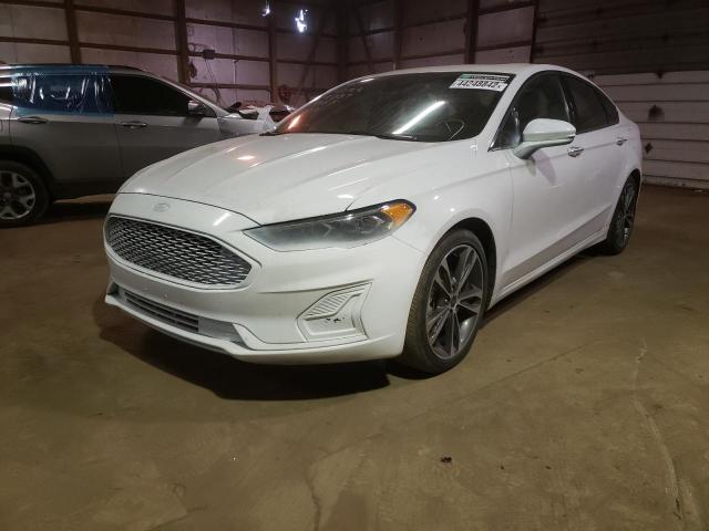 Photo 1 VIN: 3FA6P0K94LR175993 - FORD FUSION TIT 