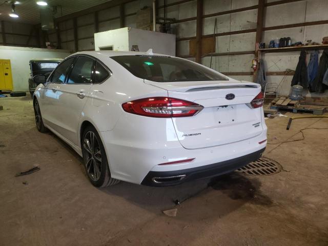 Photo 2 VIN: 3FA6P0K94LR175993 - FORD FUSION TIT 