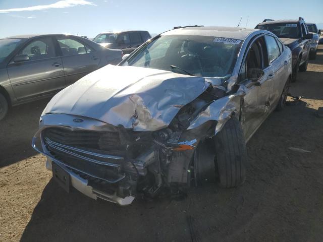 Photo 1 VIN: 3FA6P0K95DR107655 - FORD FUSION TIT 