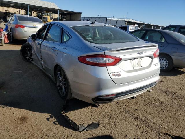 Photo 2 VIN: 3FA6P0K95DR107655 - FORD FUSION TIT 