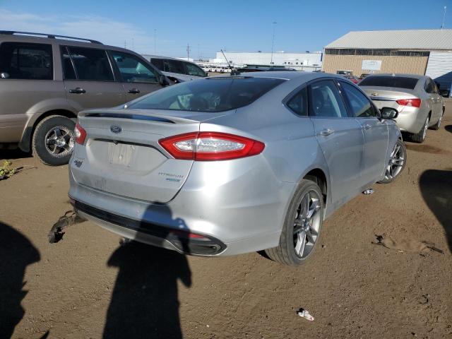 Photo 3 VIN: 3FA6P0K95DR107655 - FORD FUSION TIT 