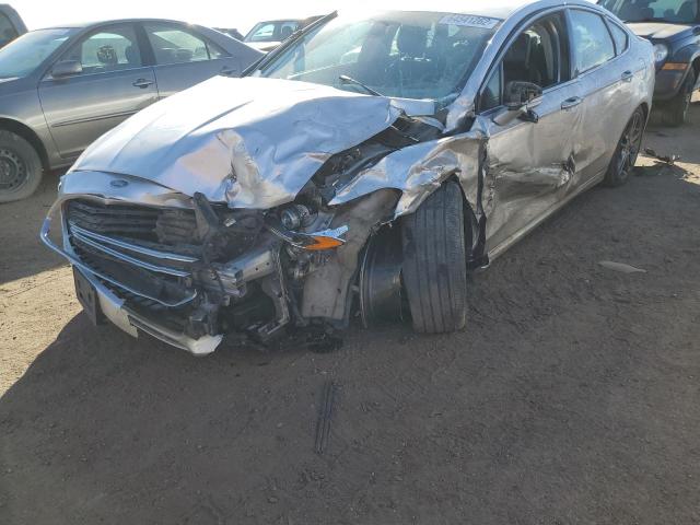 Photo 8 VIN: 3FA6P0K95DR107655 - FORD FUSION TIT 