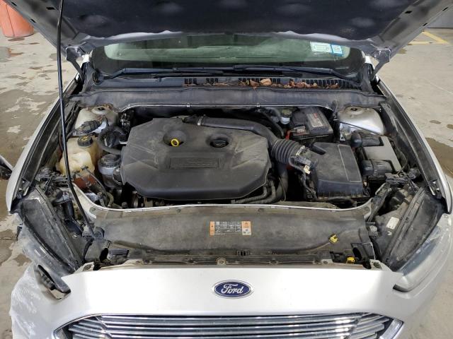 Photo 10 VIN: 3FA6P0K95DR117618 - FORD FUSION TIT 