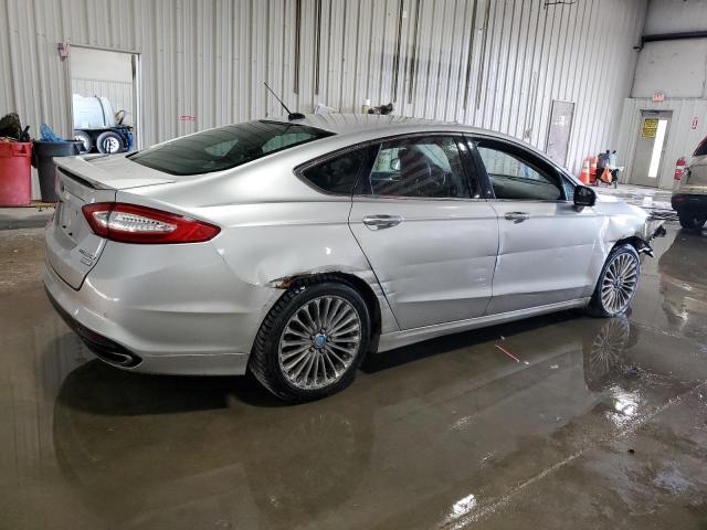 Photo 2 VIN: 3FA6P0K95DR117618 - FORD FUSION TIT 