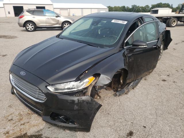 Photo 1 VIN: 3FA6P0K95DR118204 - FORD FUSION TIT 