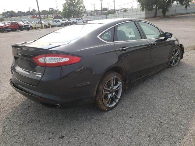 Photo 3 VIN: 3FA6P0K95DR118204 - FORD FUSION TIT 