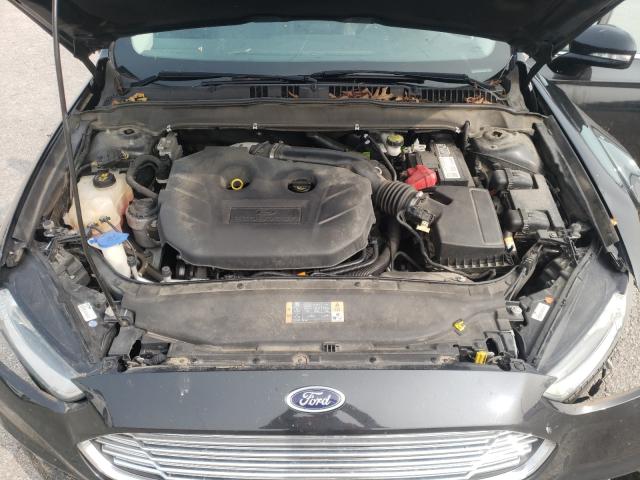 Photo 6 VIN: 3FA6P0K95DR118204 - FORD FUSION TIT 