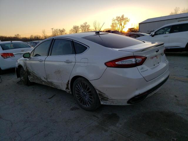 Photo 1 VIN: 3FA6P0K95DR123922 - FORD FUSION TIT 