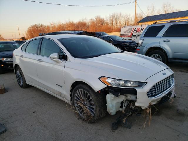 Photo 3 VIN: 3FA6P0K95DR123922 - FORD FUSION TIT 