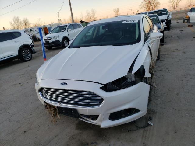 Photo 4 VIN: 3FA6P0K95DR123922 - FORD FUSION TIT 