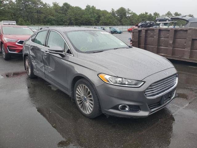 Photo 0 VIN: 3FA6P0K95DR137092 - FORD FUSION TIT 