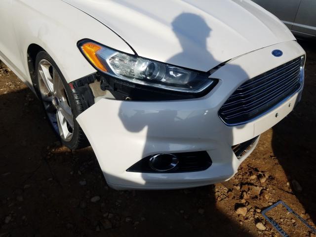 Photo 8 VIN: 3FA6P0K95DR137352 - FORD FUSION TIT 