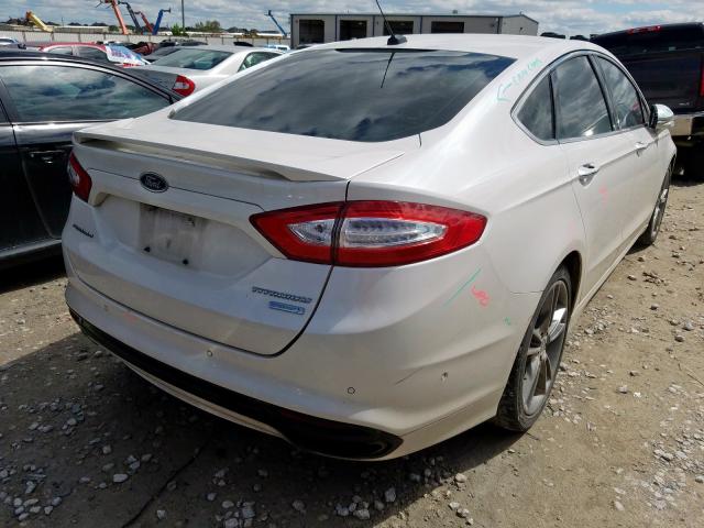 Photo 3 VIN: 3FA6P0K95DR141790 - FORD FUSION TIT 