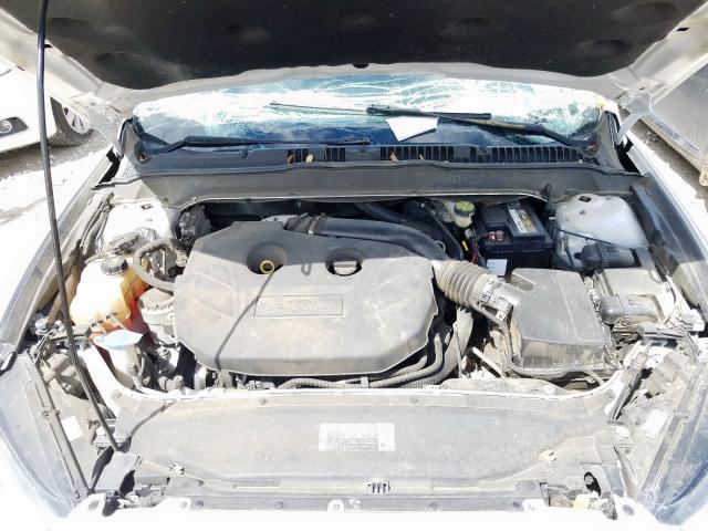 Photo 6 VIN: 3FA6P0K95DR141790 - FORD FUSION TIT 