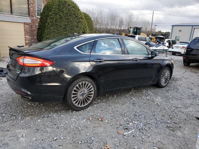 Photo 2 VIN: 3FA6P0K95DR160159 - FORD FUSION TIT 