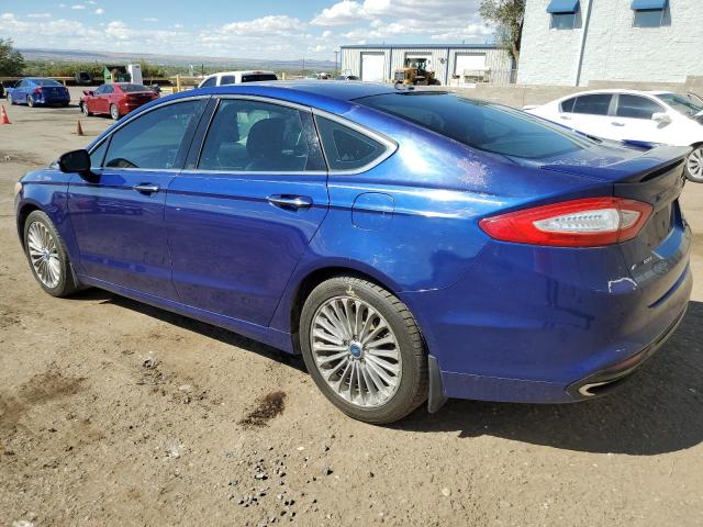 Photo 1 VIN: 3FA6P0K95DR163191 - FORD FUSION TIT 