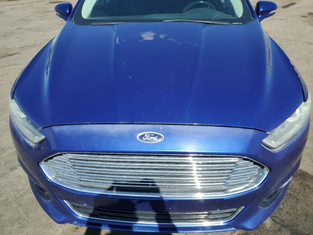 Photo 10 VIN: 3FA6P0K95DR163191 - FORD FUSION TIT 