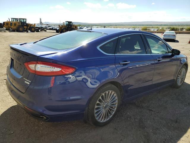 Photo 2 VIN: 3FA6P0K95DR163191 - FORD FUSION TIT 