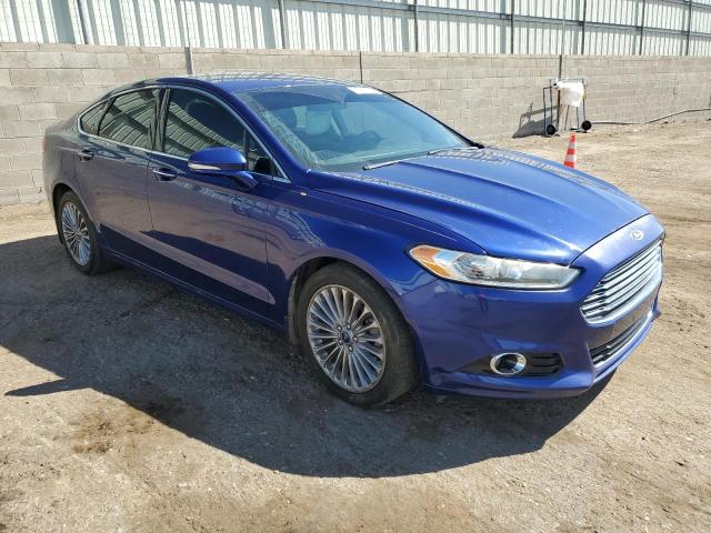 Photo 3 VIN: 3FA6P0K95DR163191 - FORD FUSION TIT 