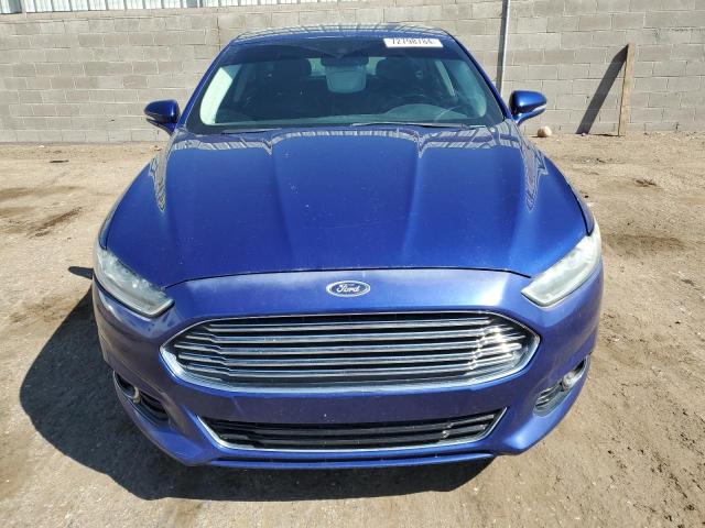 Photo 4 VIN: 3FA6P0K95DR163191 - FORD FUSION TIT 