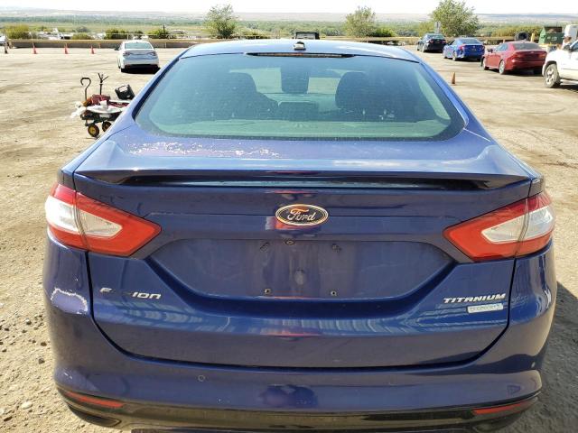 Photo 5 VIN: 3FA6P0K95DR163191 - FORD FUSION TIT 