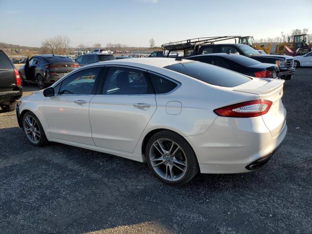 Photo 1 VIN: 3FA6P0K95DR168830 - FORD FUSION TIT 