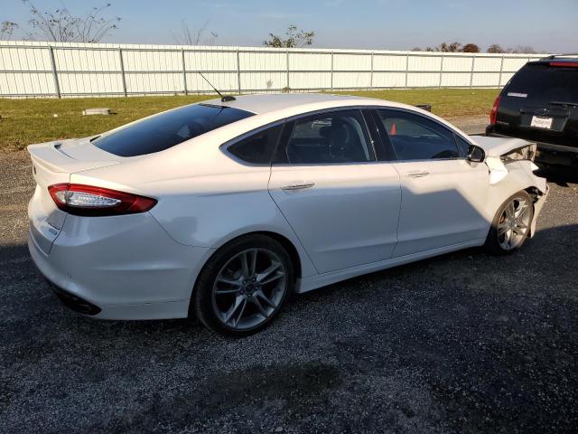 Photo 2 VIN: 3FA6P0K95DR168830 - FORD FUSION TIT 