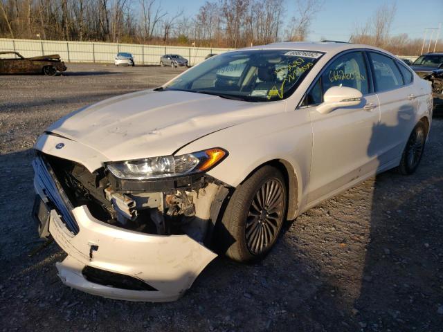 Photo 1 VIN: 3FA6P0K95DR173834 - FORD FUSION TIT 