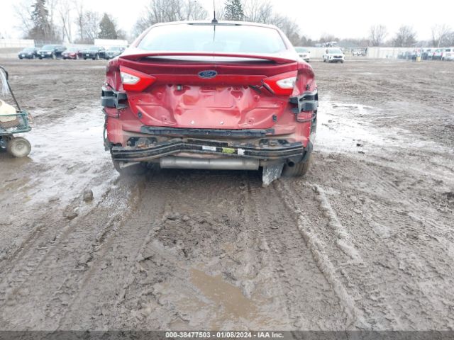 Photo 5 VIN: 3FA6P0K95DR190603 - FORD FUSION 