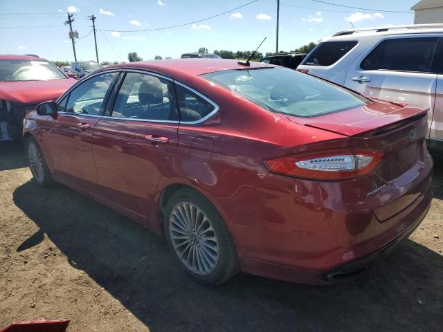 Photo 2 VIN: 3FA6P0K95DR190956 - FORD FUSION TIT 