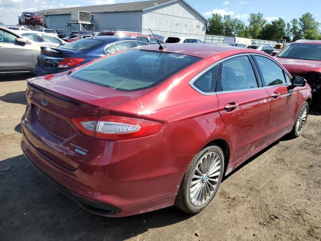 Photo 3 VIN: 3FA6P0K95DR190956 - FORD FUSION TIT 