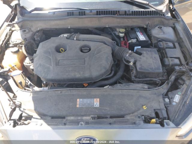 Photo 9 VIN: 3FA6P0K95DR216889 - FORD FUSION 