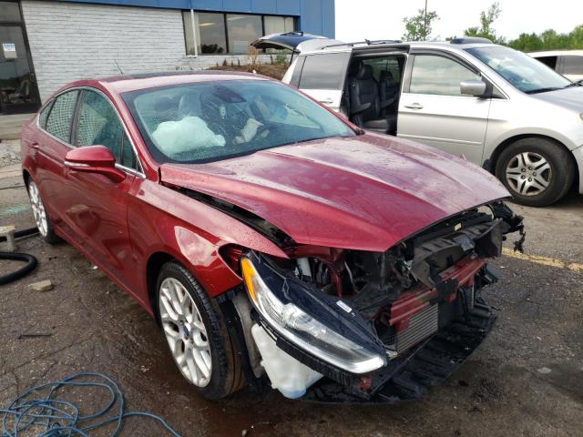 Photo 0 VIN: 3FA6P0K95DR241064 - FORD FUSION TIT 