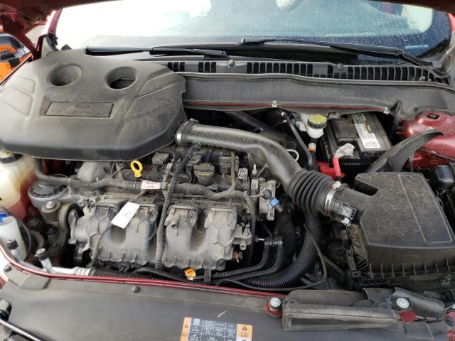 Photo 6 VIN: 3FA6P0K95DR241064 - FORD FUSION TIT 