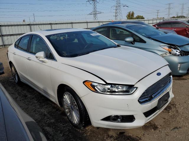 Photo 0 VIN: 3FA6P0K95DR259547 - FORD FUSION TIT 