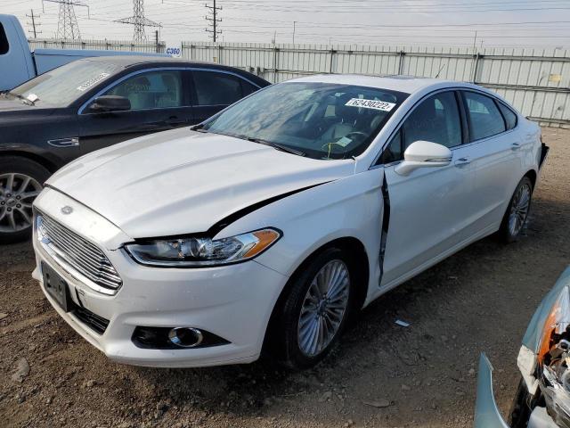 Photo 1 VIN: 3FA6P0K95DR259547 - FORD FUSION TIT 