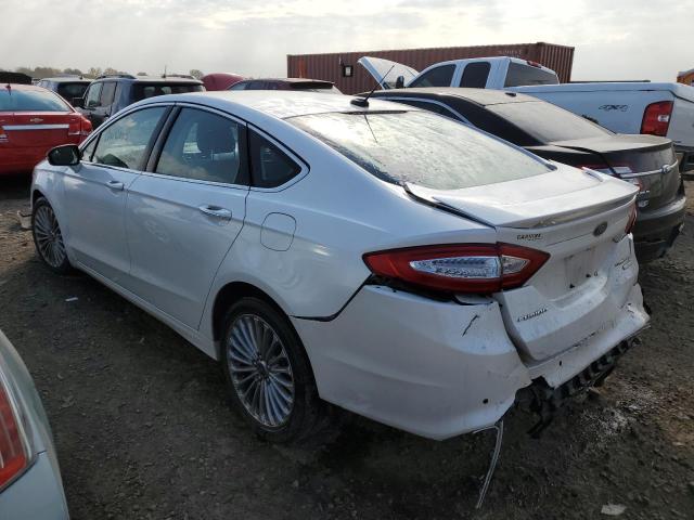 Photo 2 VIN: 3FA6P0K95DR259547 - FORD FUSION TIT 