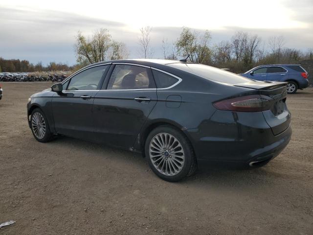 Photo 1 VIN: 3FA6P0K95DR278180 - FORD FUSION TIT 